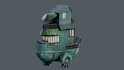 create stylized game props or assets