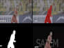 do professional rotoscoping, green screen removal and roto paint