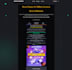 launch viral crypto giveaway using gleam or kickofflabs for lead generation