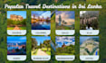 plan your trip to sri lanka