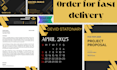 design bussiness card, letterhead, envelope and stationery