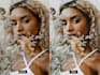 photo retouching and image editing