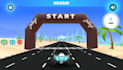 create a high performance 3d HTML5 game for web and mobile