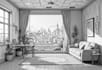 make your environment, background landscape, urban, artds
