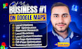 be your local SEO GEO aeo agency for google maps ranking