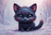 make your professional cute animal and background art