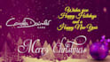 make exclusive christmas greeting video card for your business