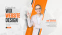 design wix website and redesign a business wix website