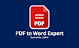 convert PDF to editable ms word or google docs document