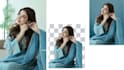 change and remove background from image