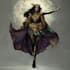 illustrate fantasy character design