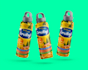 design professional product label, bottle label and packaging