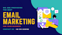 set up ROI focused email campaigns and send manual emails