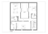 draw a professional autocad 2d floor plan expert