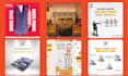 create a highly converting arabic landing pages arabic store