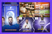 design stunning social media graphics