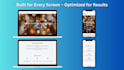 fix bugs and make updates to your existing website