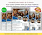 design canva flyer, speaker sheet, one sheet in 24hrs