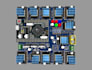design professional pcb schematic, layout and 3d model