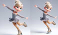3d character animation, very high quality,pixar style, 3d cartoon maya animation