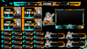 design animated overlay for twitch, kick