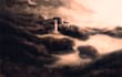 make a fantasy magical landscape and all concept art
