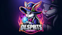 design awesome rabbit witch logo with unlimited revisions