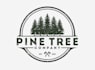 make your creative pine tree logo in one day