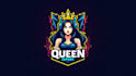 create awesome queen logo with fast 24 hour delivery