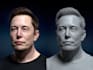 make realistic character or a prop using blender