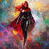 draw comic superhero comic art cover graphic