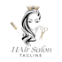 create an awesome saloon logo within 24 hours