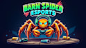 make amazing barn spider logo with free source file included