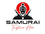 design a wonderful samurai logo with unlimited revision
