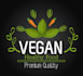 create an awesome vegan logo within 24 hours