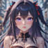 draw anime and game style characters art