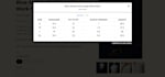 setup shopify store kiwi size chart size recommender size guide mage mp csc app