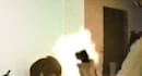 do gun visual effects, muzzle flashes, bullet hits, cgi blood effects for films