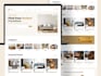 be your react front end developer and convert figma to responsive react website