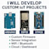 do arduino coding microcontroller program esp32 stm32 pcb design iot tinkercad