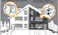 draw manga comic comic page anime manga story board panel as a manga artist