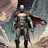 draw you a traditional american comic book design