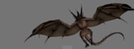 draw, create dragons characters, 3d dragon animation, animal model and animation