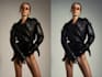 do natural photo retouching for portraits