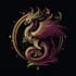 create unique medieval fantasy game, rpg, mmo game logo