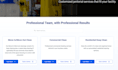 develop a complete web application using django and react