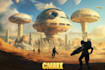 draw sci fi illustration and sci fi art