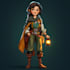 make 2d game characters and game assets
