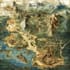 create artistic fantasy map