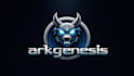 create amazing arkgenesis logo with express delivery